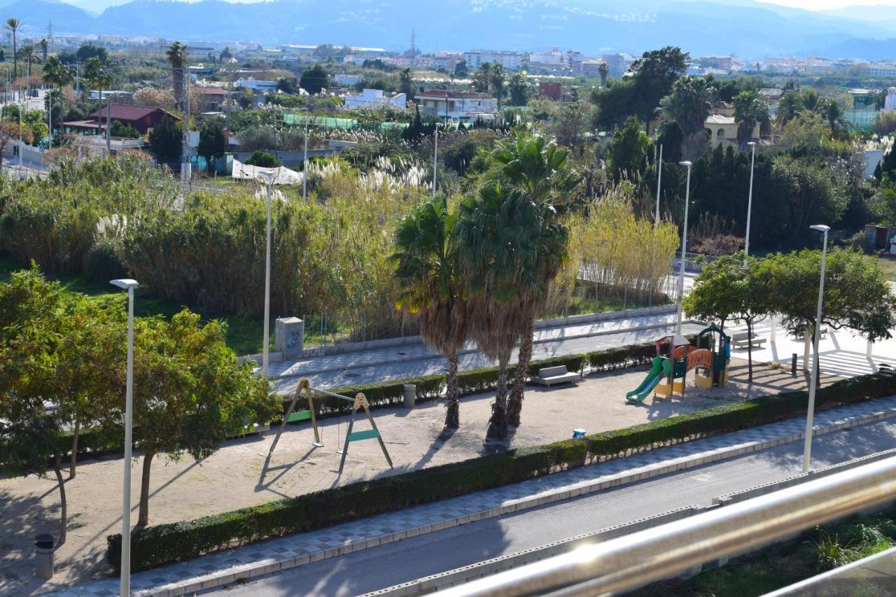 Anacasa Migjorn Mar De Bellreguard Ap3 Διαμέρισμα Εξωτερικό φωτογραφία